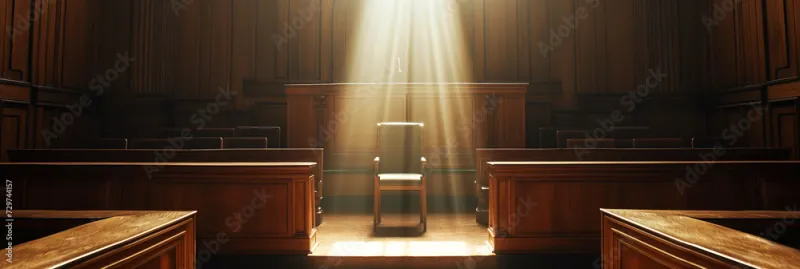 Silenced Before the Stand: The Hidden Networks That Erase Witnesses from American Courtrooms